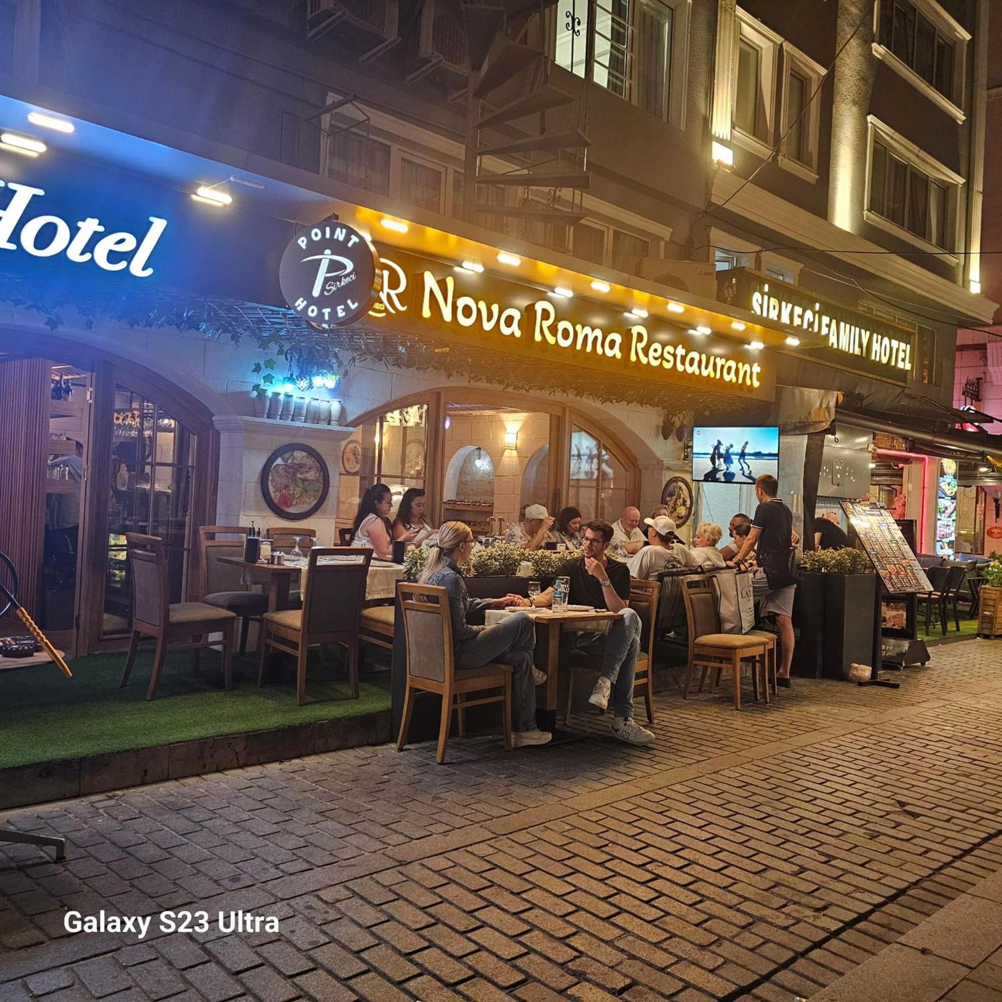 Sirkeci Point Hotel Κωνσταντινούπολη Εξωτερικό φωτογραφία