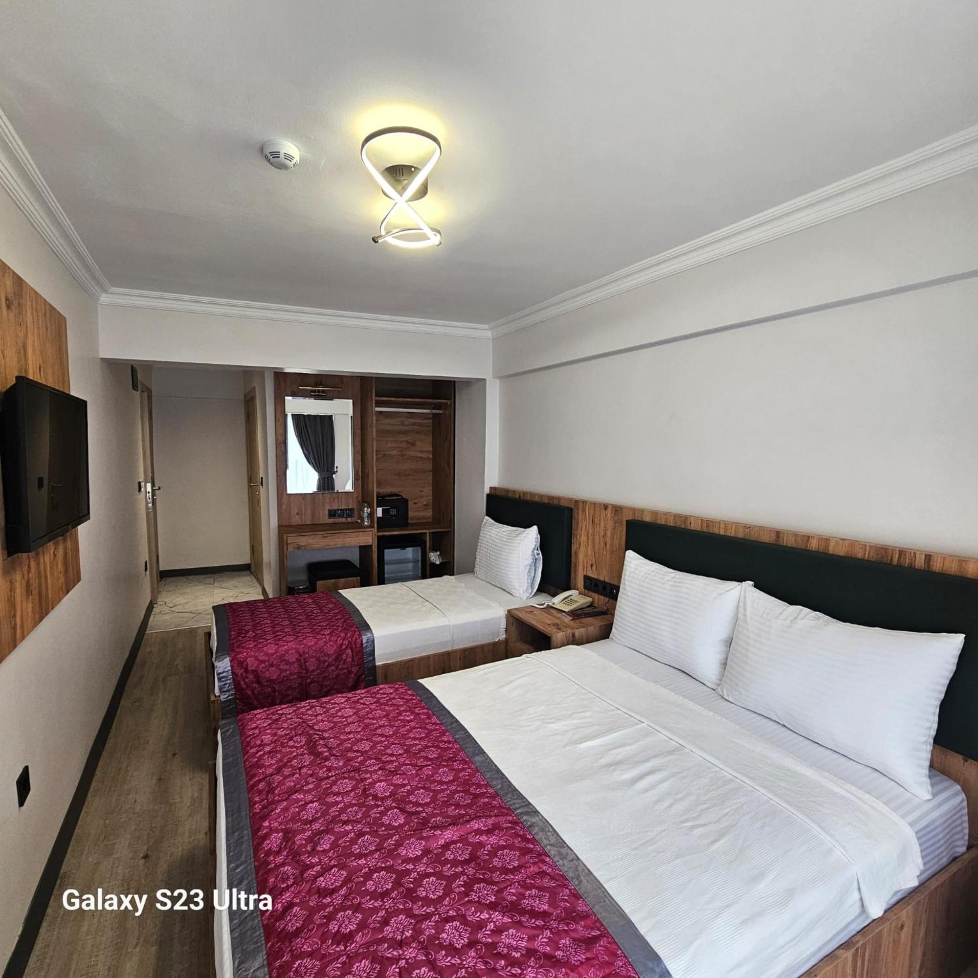 Sirkeci Point Hotel Κωνσταντινούπολη Εξωτερικό φωτογραφία